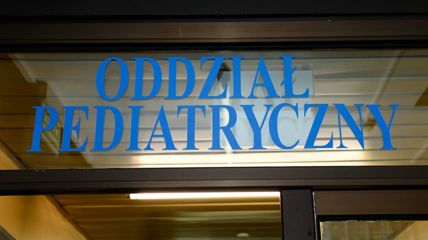 Wirus RSV u dzieci i niemowląt. W szpitalach brakuje miejsc.