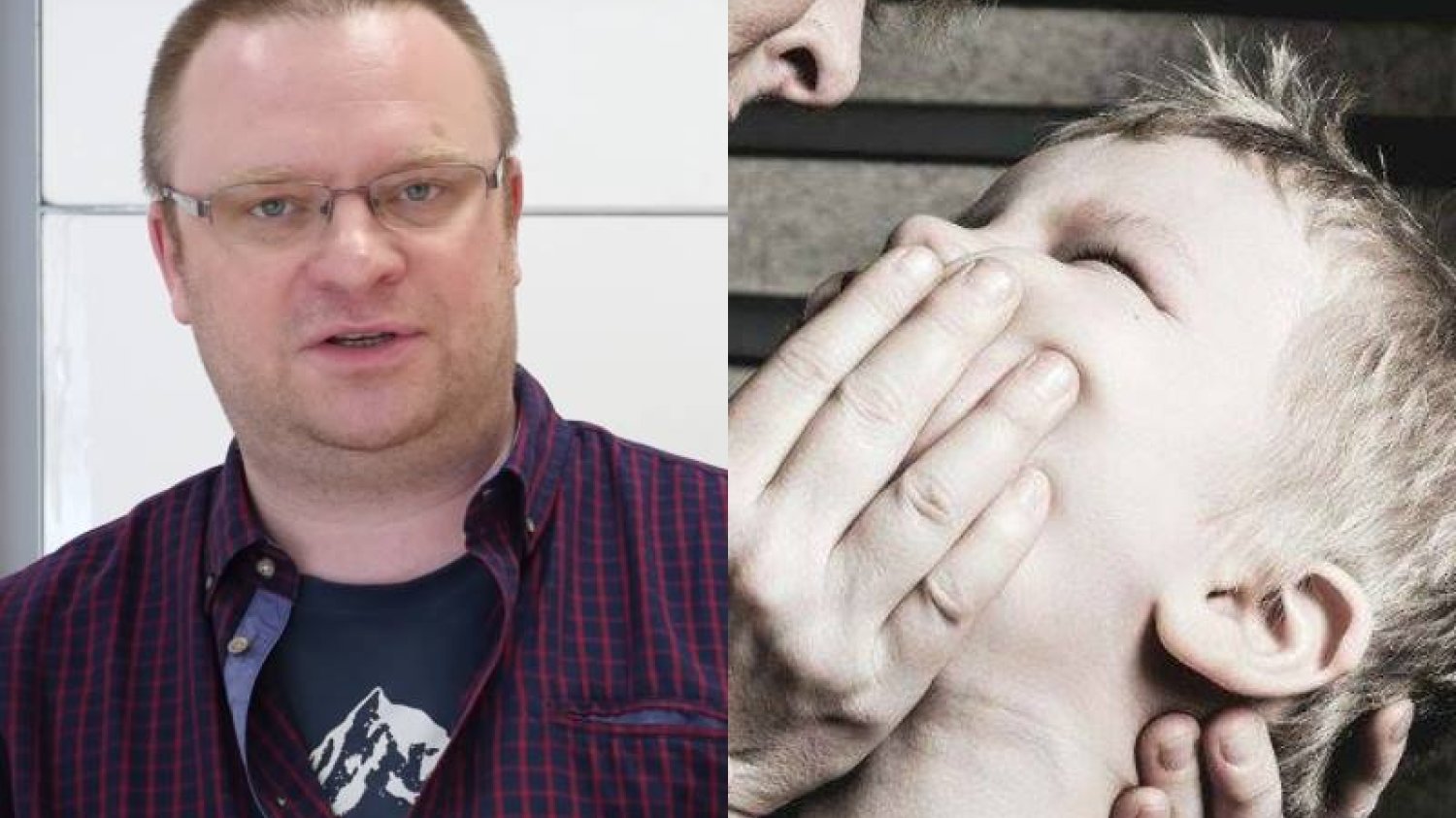 Łukasz Warzecha o biciu dzieci. Oto, dlaczego nie powinien zabierać głosu na temat ich wychowywania.