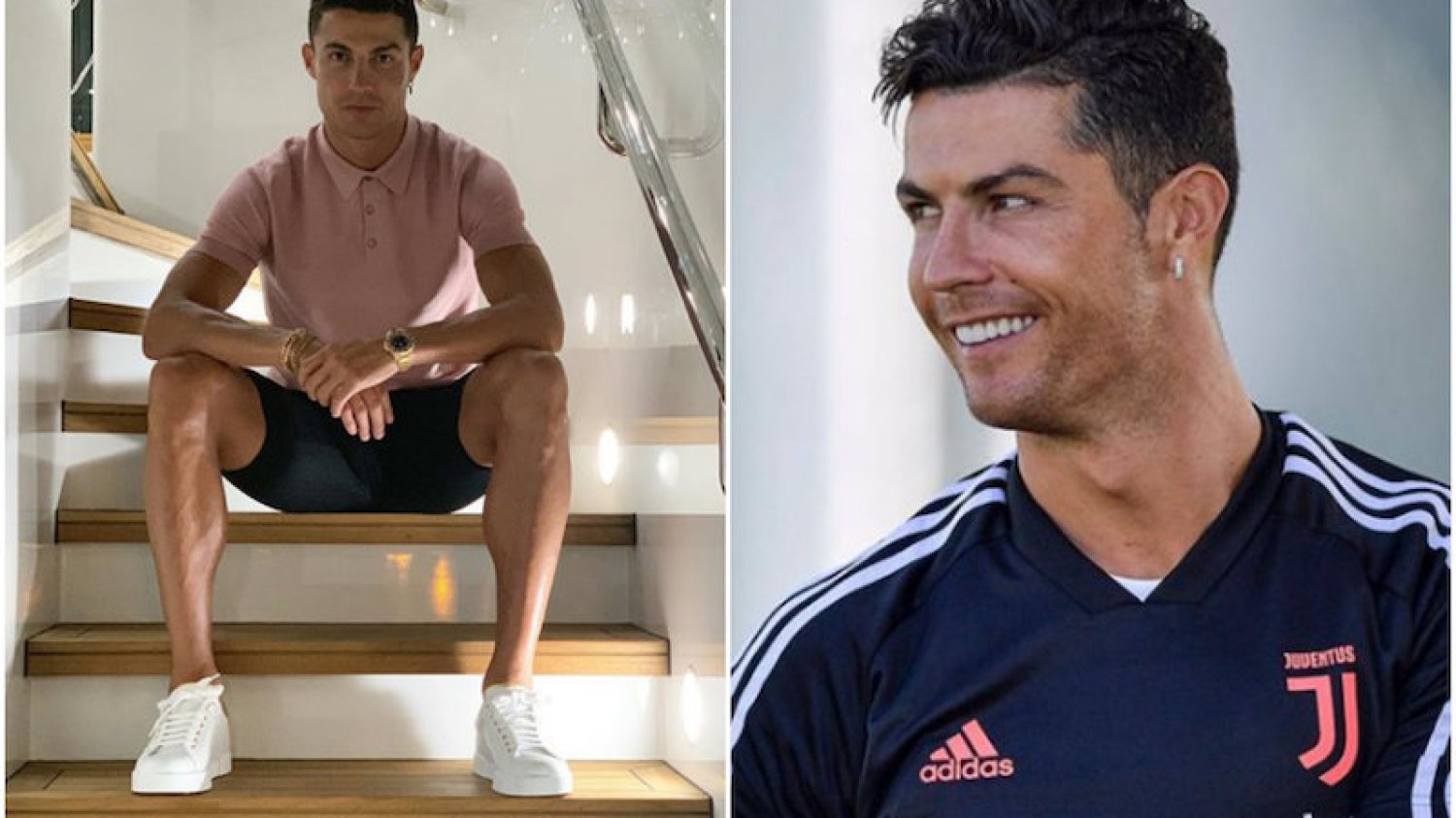 Cristiano Ronaldo – król na boisku, król w internecie