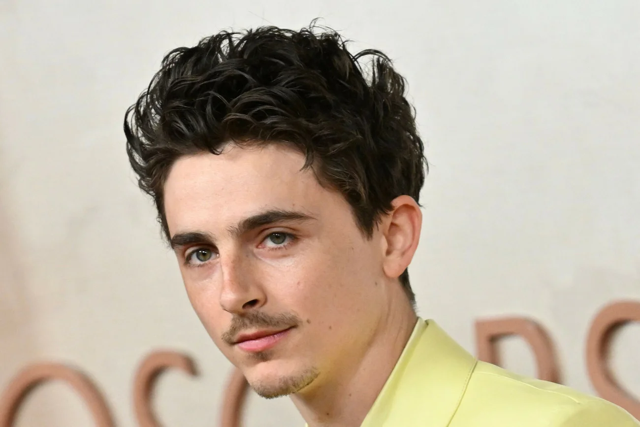 Timothée Chalamet