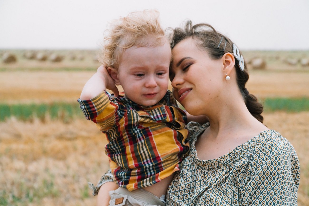 "Gdybym wiedziała to, co teraz, nigdy nie zostałabym mamą". Ten list odbiera powietrze