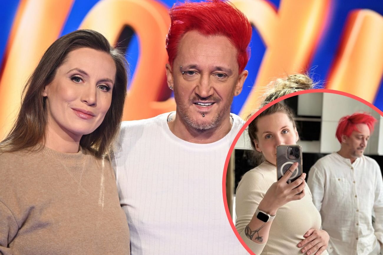 imię dziecka Michała i Poli Wiśniewskich