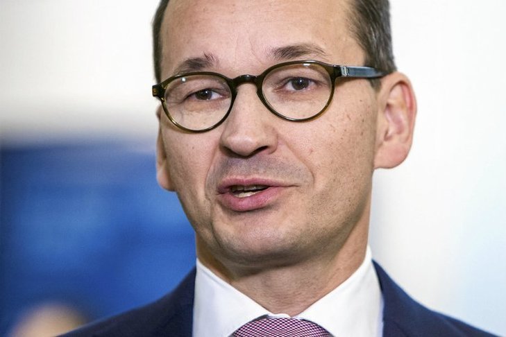 Mateusz Morawiecki ogłasza nowe ograniczenia w związku z koronawirusem