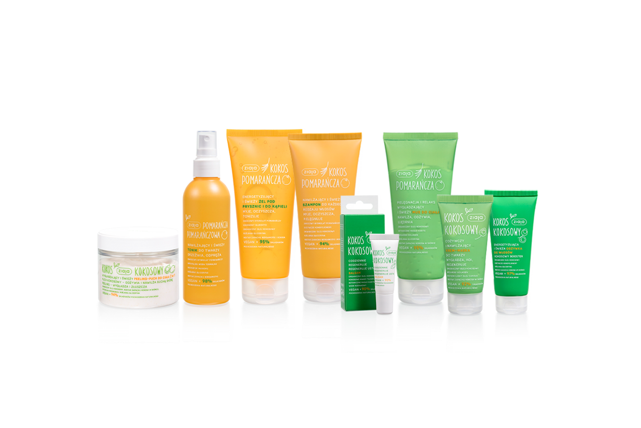 Konkurs "Podaruj sobie self-love z Ziaja" z okazji Dnia Kobiet