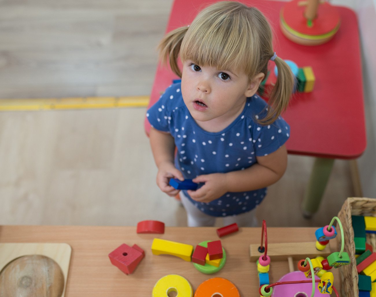 Przeniosłam dziecko z prywatnego do publicznego przedszkola. Na zebraniu oniemiałam