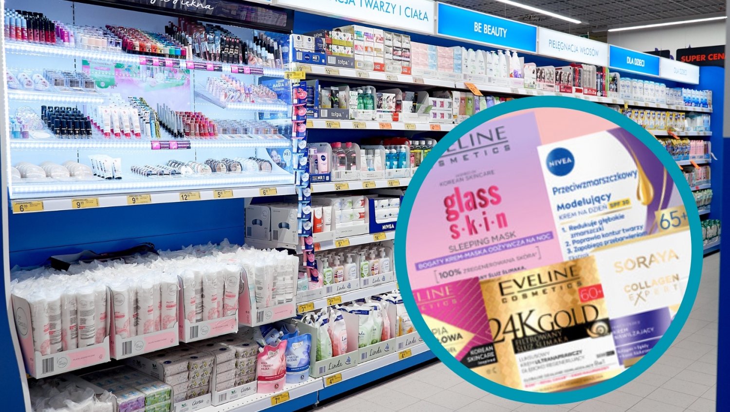 W Biedronce rozdają kosmetyki za darmo. Wyjątkowa promocja z okazji Dnia Matki