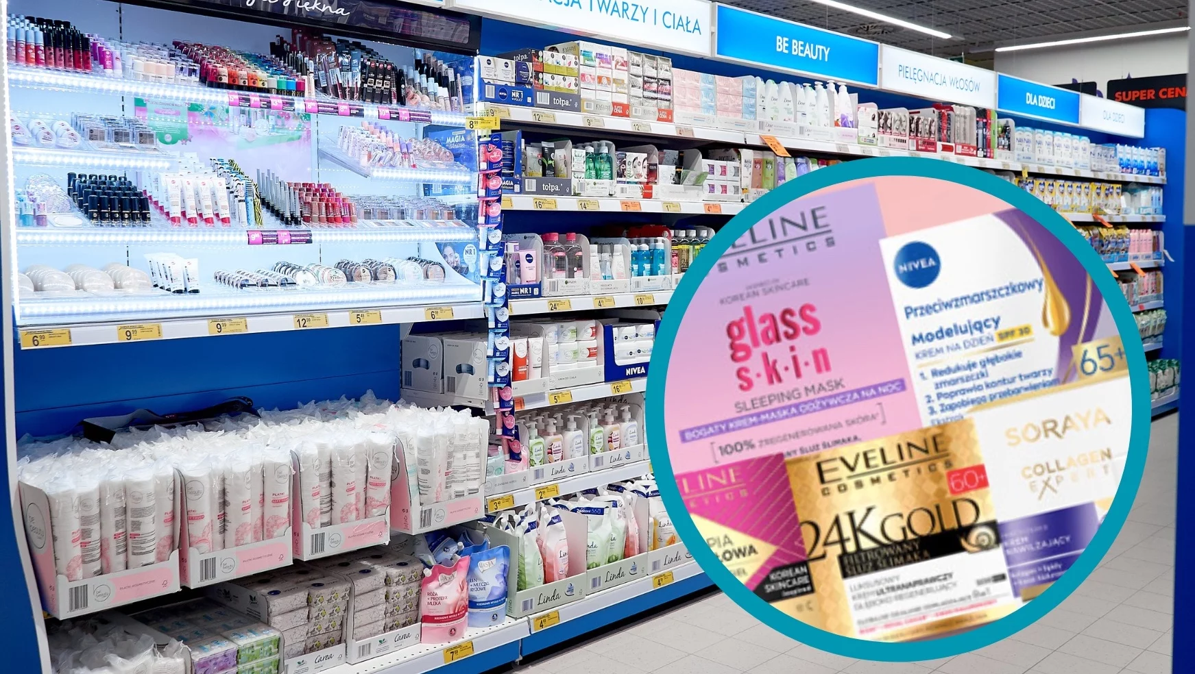 W Biedronce rozdają kosmetyki za darmo. Wyjątkowa promocja z okazji Dnia Matki
