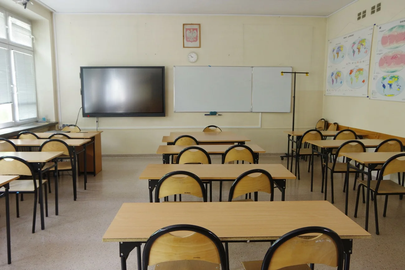 pusta klasa