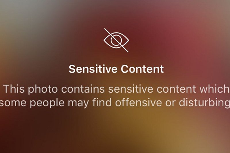 "Sensitive content" będzie dotyczył coraz większej liczby zdjęć