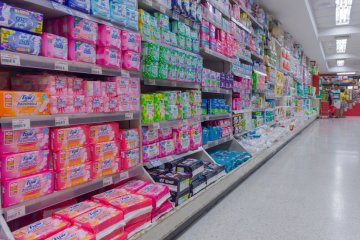 Kalkulator menstruacyjny. Ile kobiety wydają na tampony i podpaski? Kalkulator menstruacyjny. Ile kobiety wydają na tampony i podpaski?