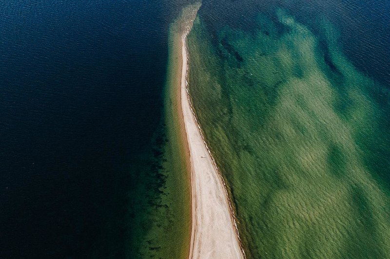 Cypel Rewski - gdzie pojechać na wakacje nad Morze Bałtyckie