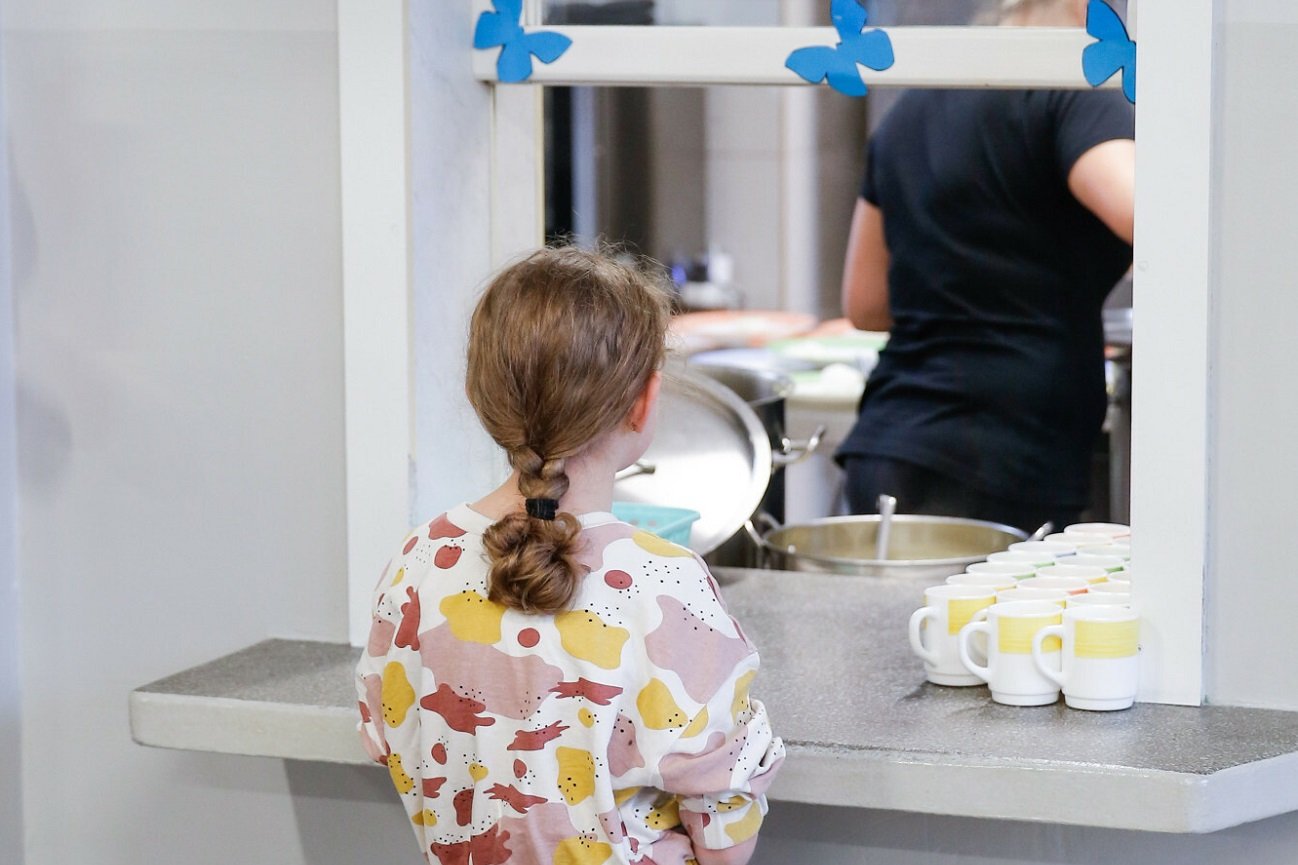 Mus wyglądał jak popularne tubki dla dzieci.