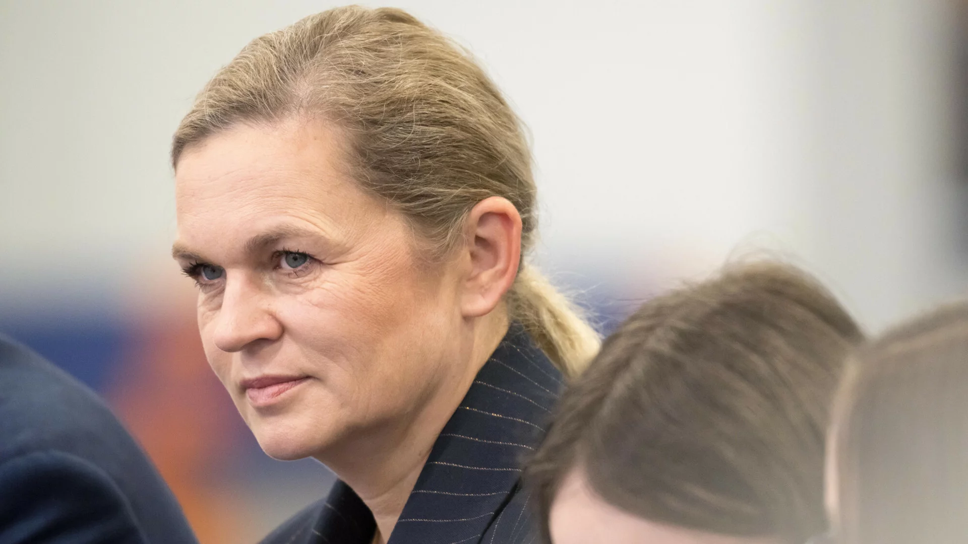 Barbara Nowacka Barbara Nowacka