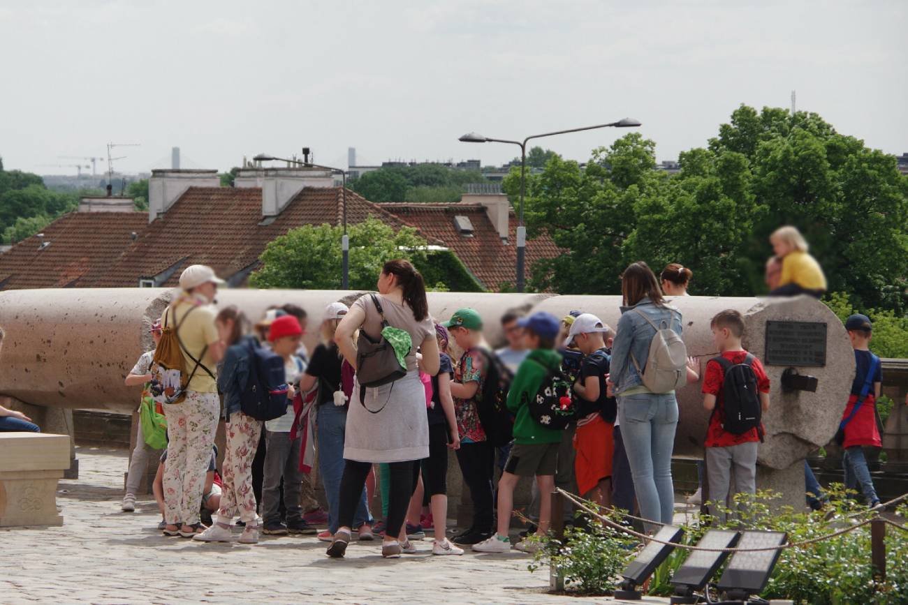 Po zwiedzaniu nauczycielki uznały, iż nie są w pracy. "Śmiechy niosły się po pensjonacie"