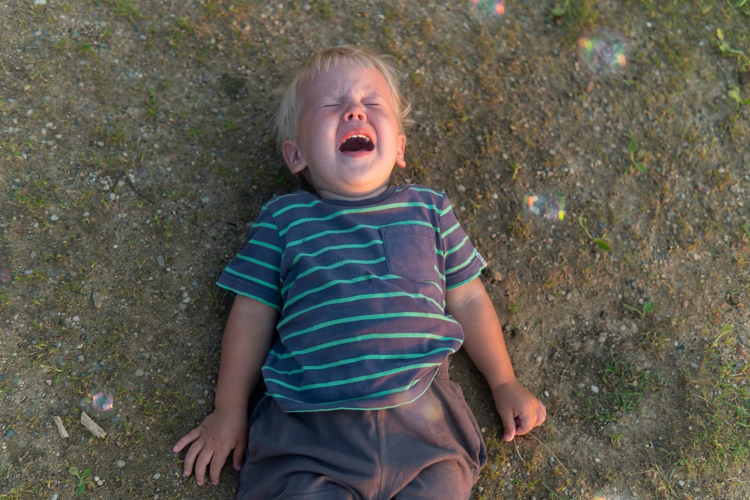 jak uspokoić dziecko, uważne rodzicielstwo