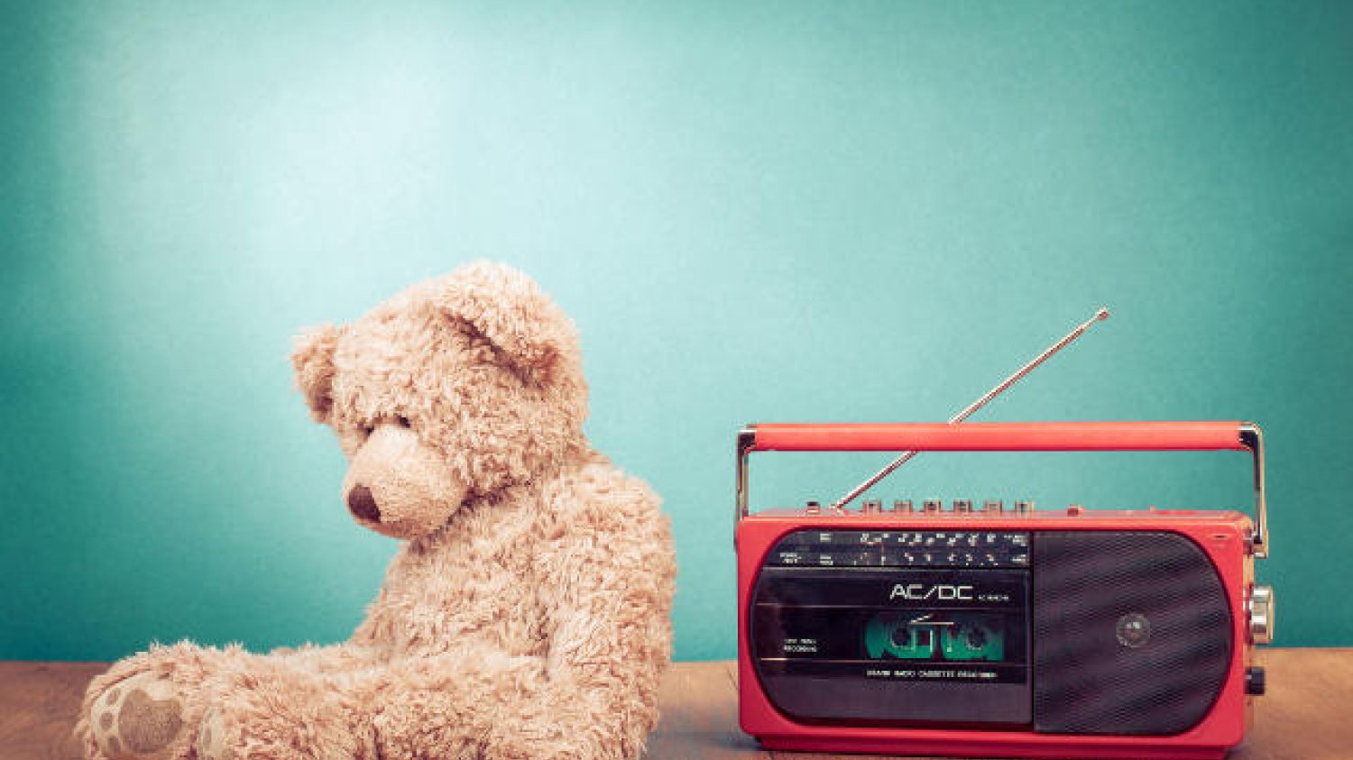 Coraz więcej internetowych stacji radiowych gra muzykę dedykowaną specjalnie dzieciom