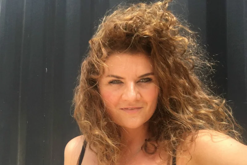 W Dubaju Sylwia Przeplata prowadzi firmę organizującą zajęcia yogi