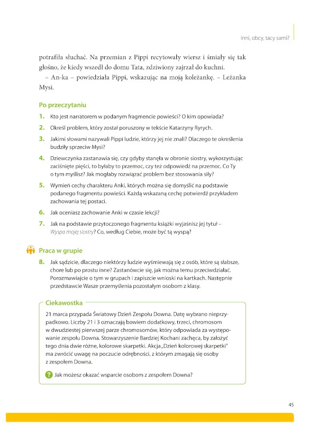Wyspa mojej siostry - Katarzyna Ryrych