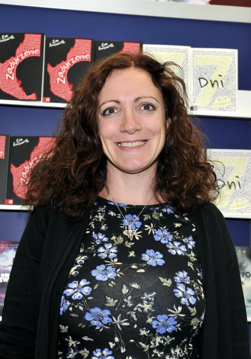 Eve Ainsworth
