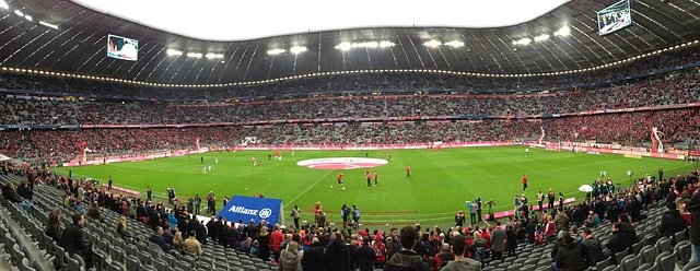 Fot. Pixabay /[url=http://pixabay.com/pl/allianz-arena-bayern-monachium-594676/] drischdi[/url] / [url=http://bit.ly/CC0-PD]CC0 Public Domain[/url]