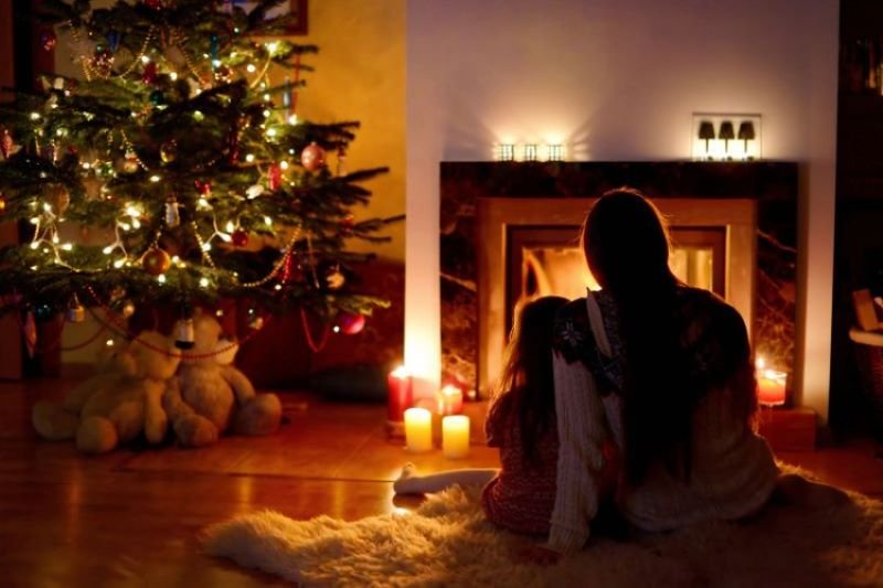 Święta to dobry czas, by zacieśnić z dzieckiem więź