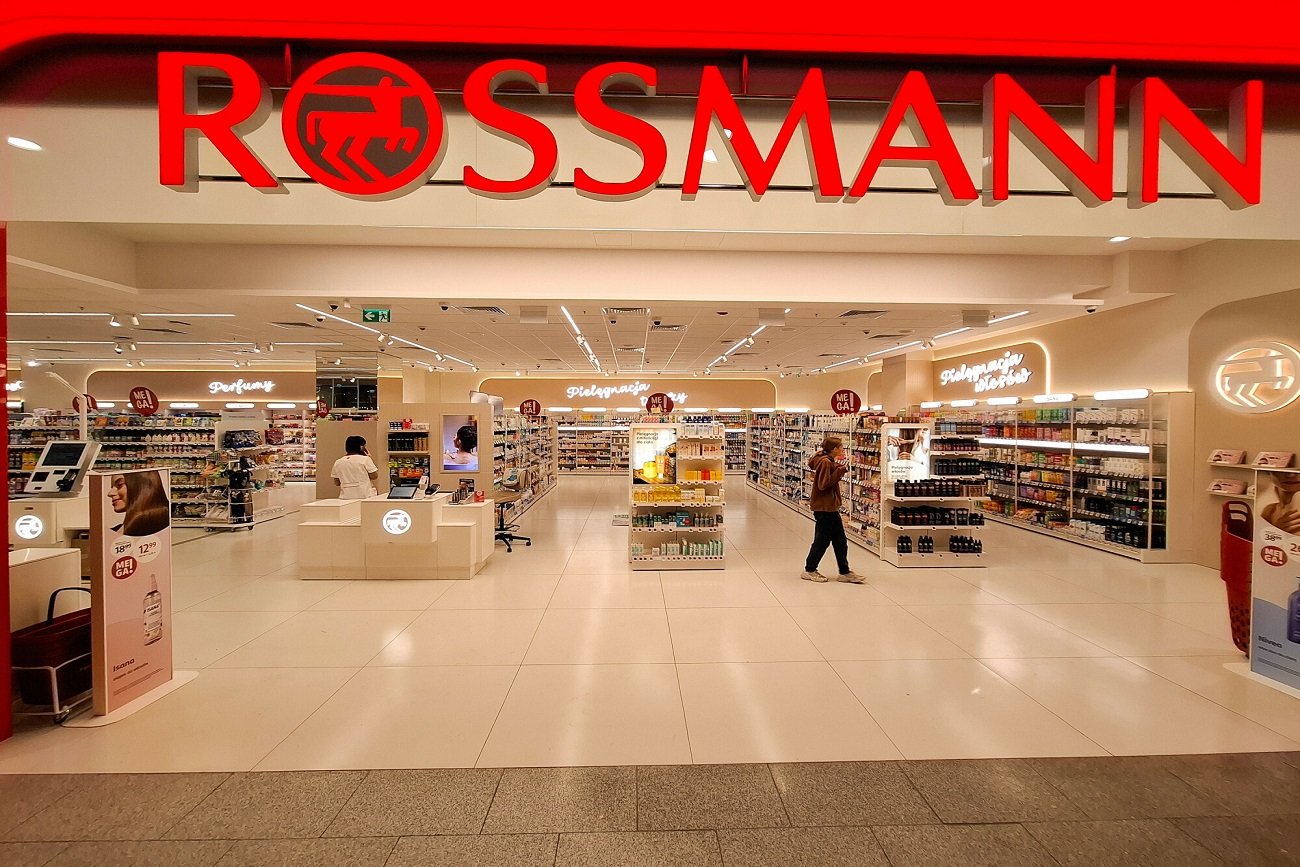 Balsam z Rossmanna. Balsam z Rossmanna.