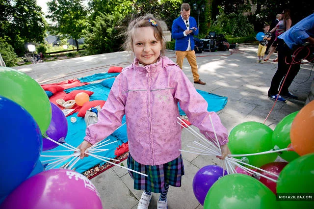 Ważnym celem projektu jest, aby podopieczni Akademii mogli poznać prawdziwą dziecięcą radość.