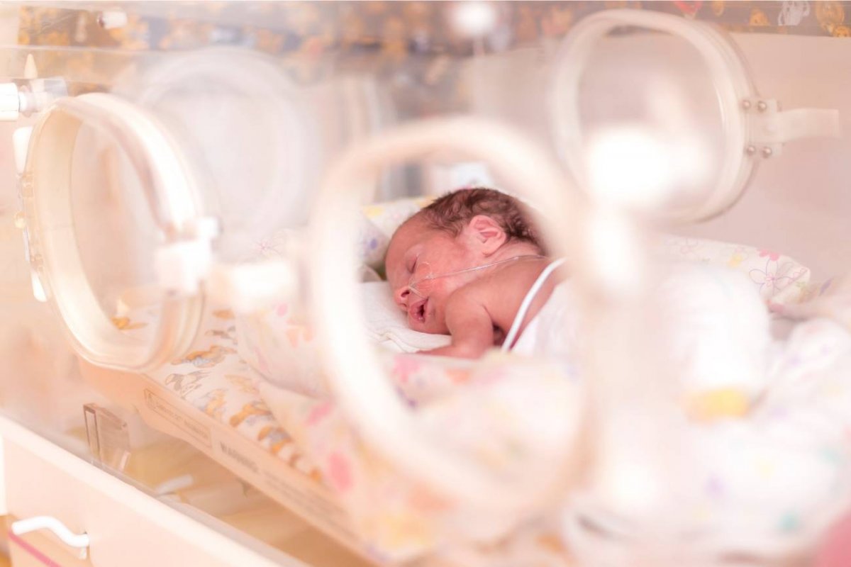 Терморегуляция недоношенных новорожденных детей