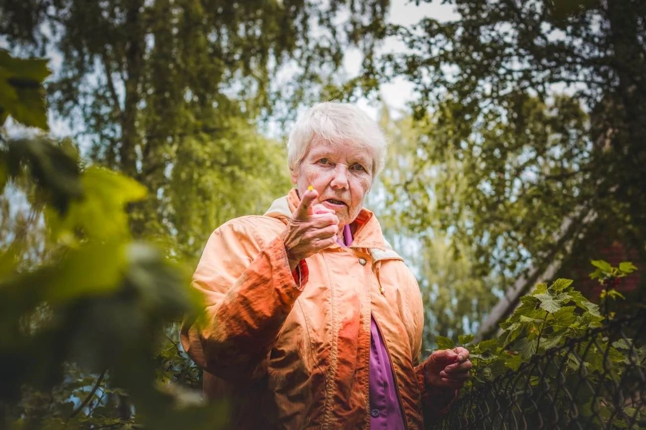 Babcia nie może pogodzić się, iż wnuczka nie chodzi na religię. Mam dość tego, co robi