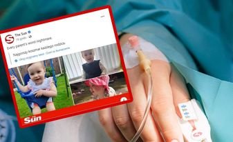 Hallie Evans nowotwór Liverpool