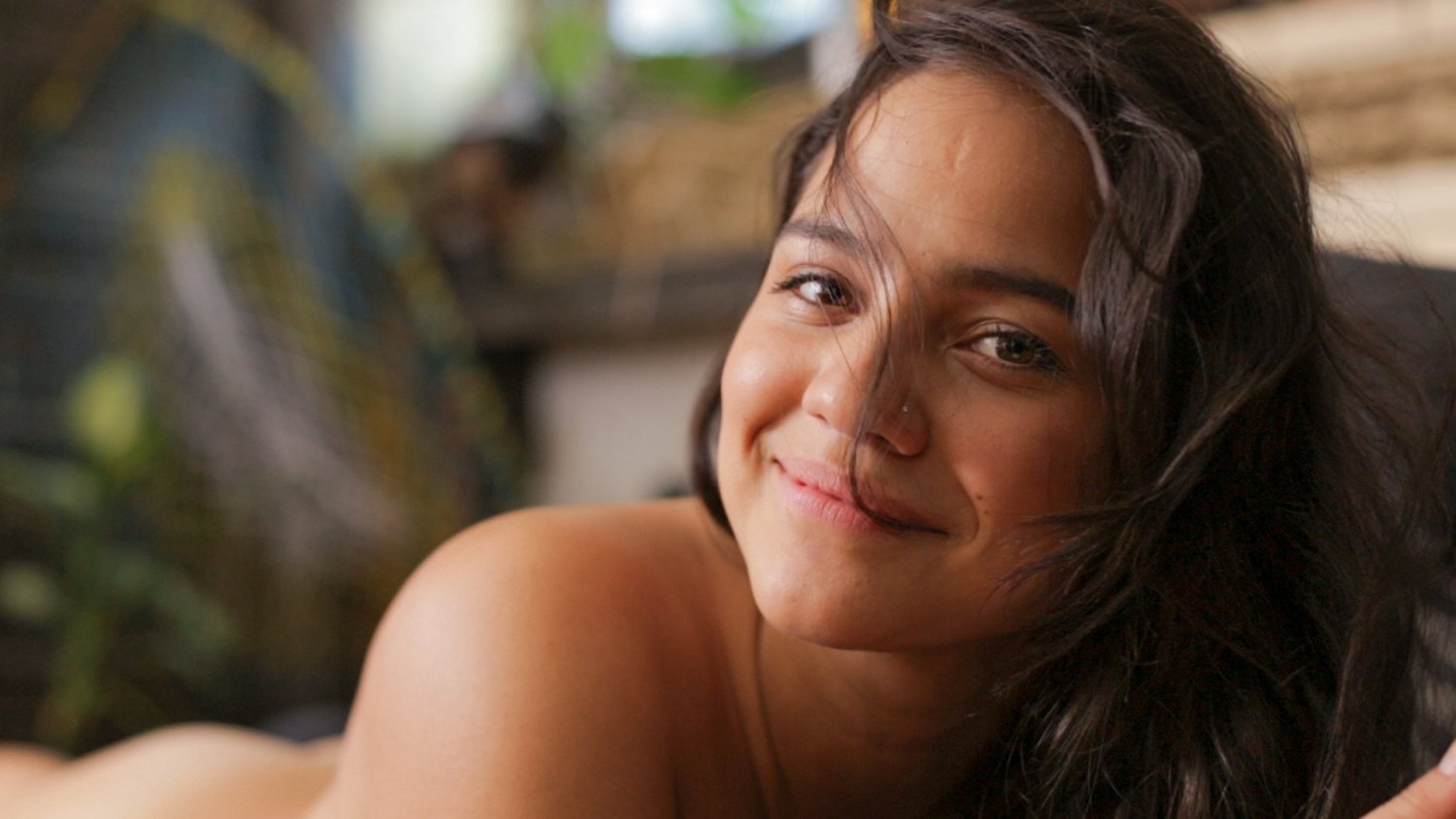 Alba, uczestniczka projektu