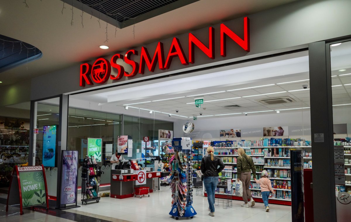 Rossmann Wycofuje Z Obrotu Partię Produktu I Prosi O Pilny Zwrot Do ...