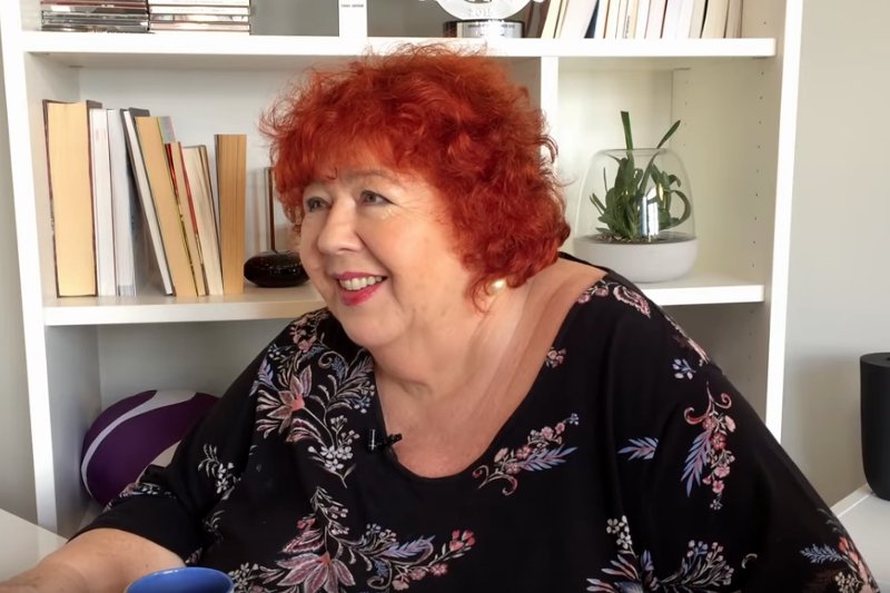 Katarzyna Miller jest nie tylko psycholożką i terapeutką. Napisała też kilka świetnych książek