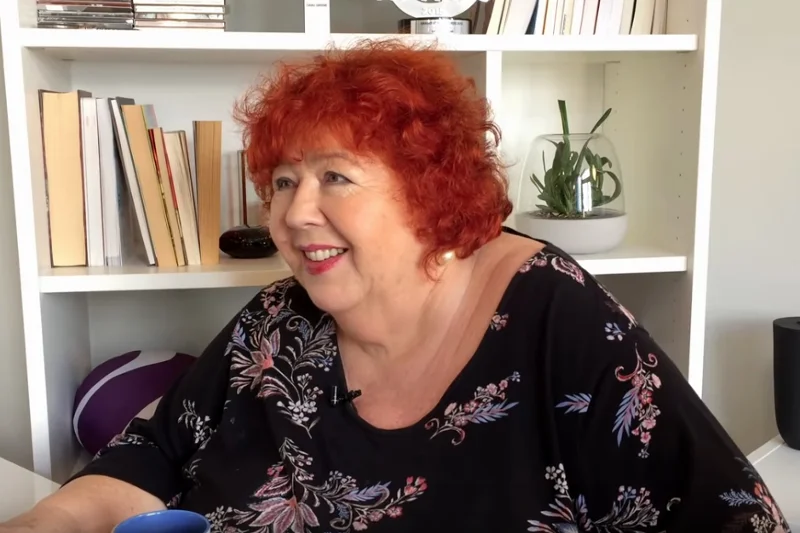 Katarzyna Miller jest nie tylko psycholożką i terapeutką. Napisała też kilka świetnych książek
