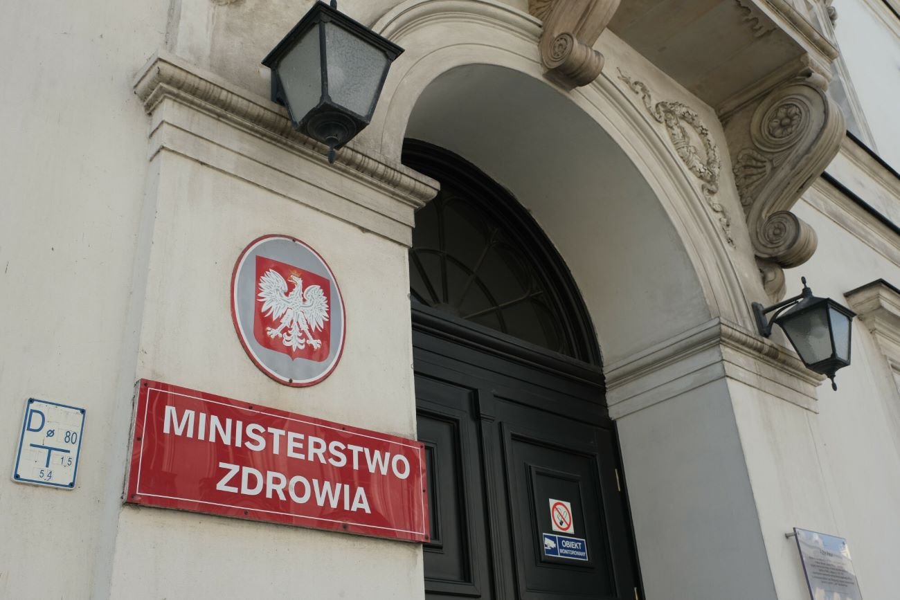 Ministerstwo Zdrowia opublikowało nagranie z kilkuletnią dziewczynką zachęcającą do szczepień