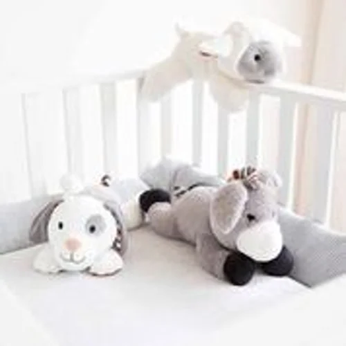 Przytulanka-usypianka Zazu - Stokkids