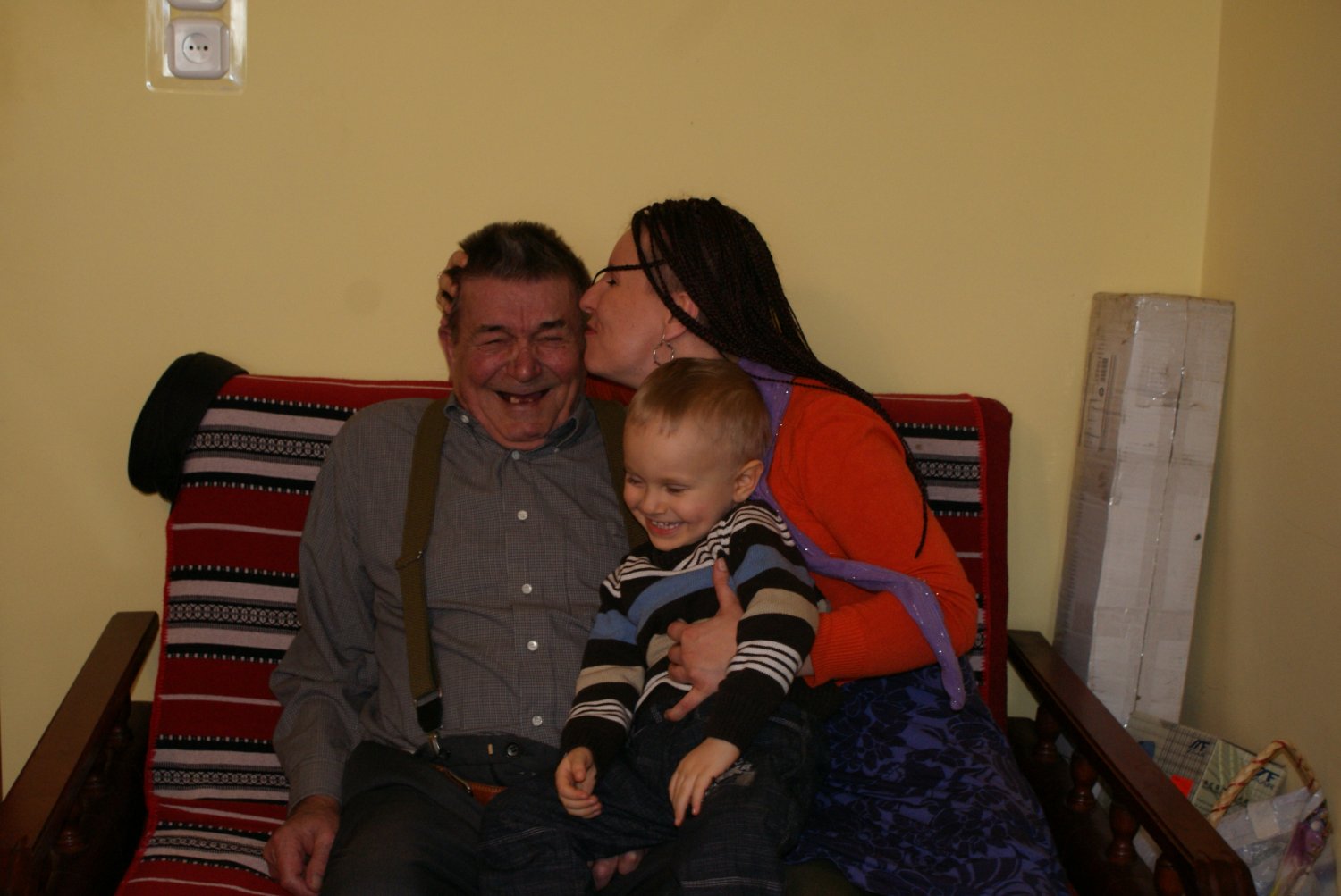 Żyj tak, żeby twoim bliskim zrobiło się smutno, gdy umrzesz