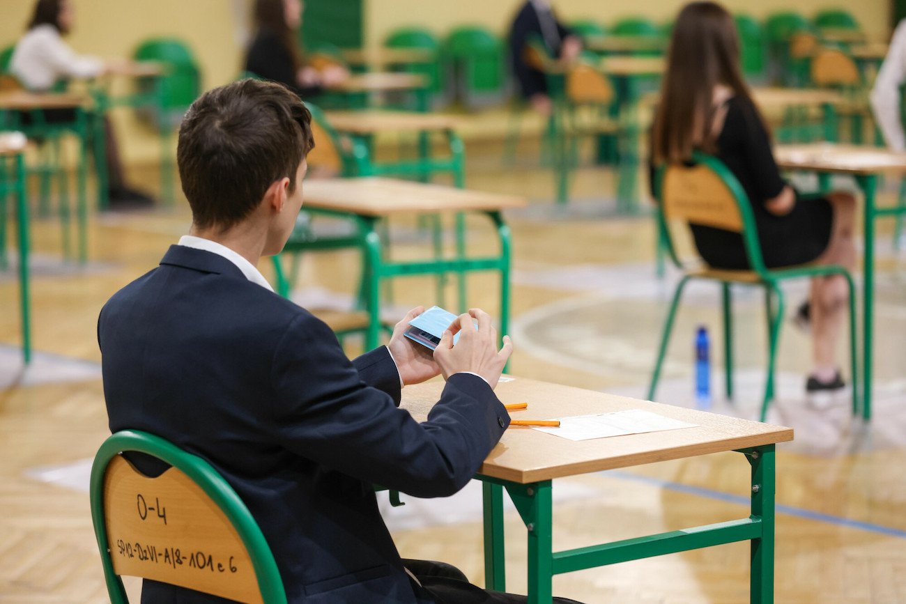 egzamin ósmoklasisty