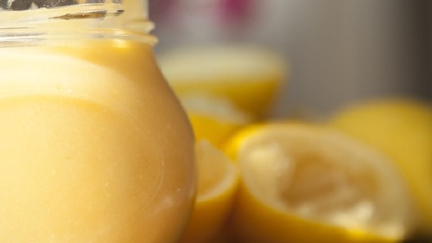 Lemon curd