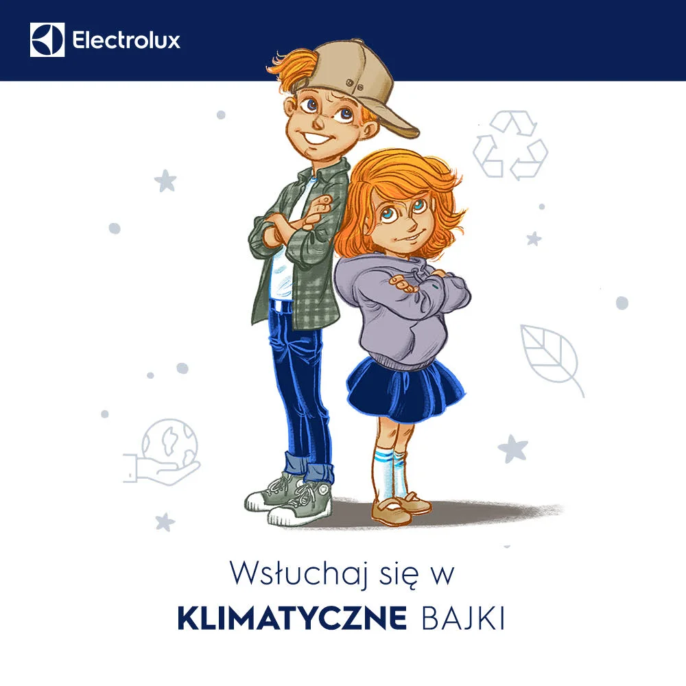 Bajkowi Ela i Aleks