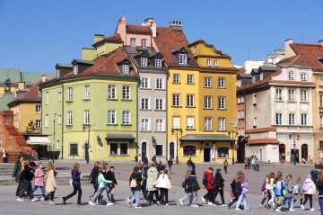 szkolna wycieczka
