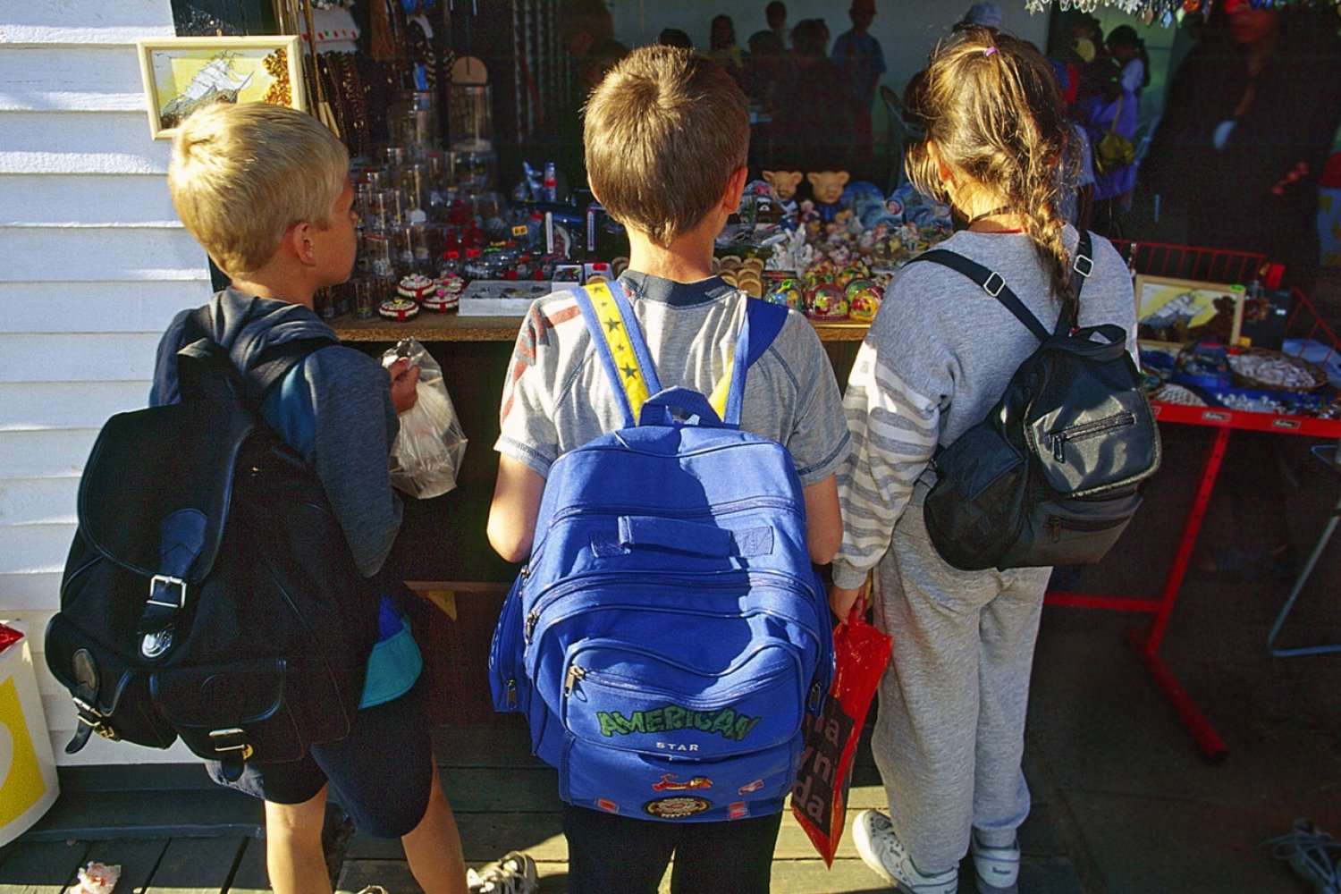 szkolna wycieczka