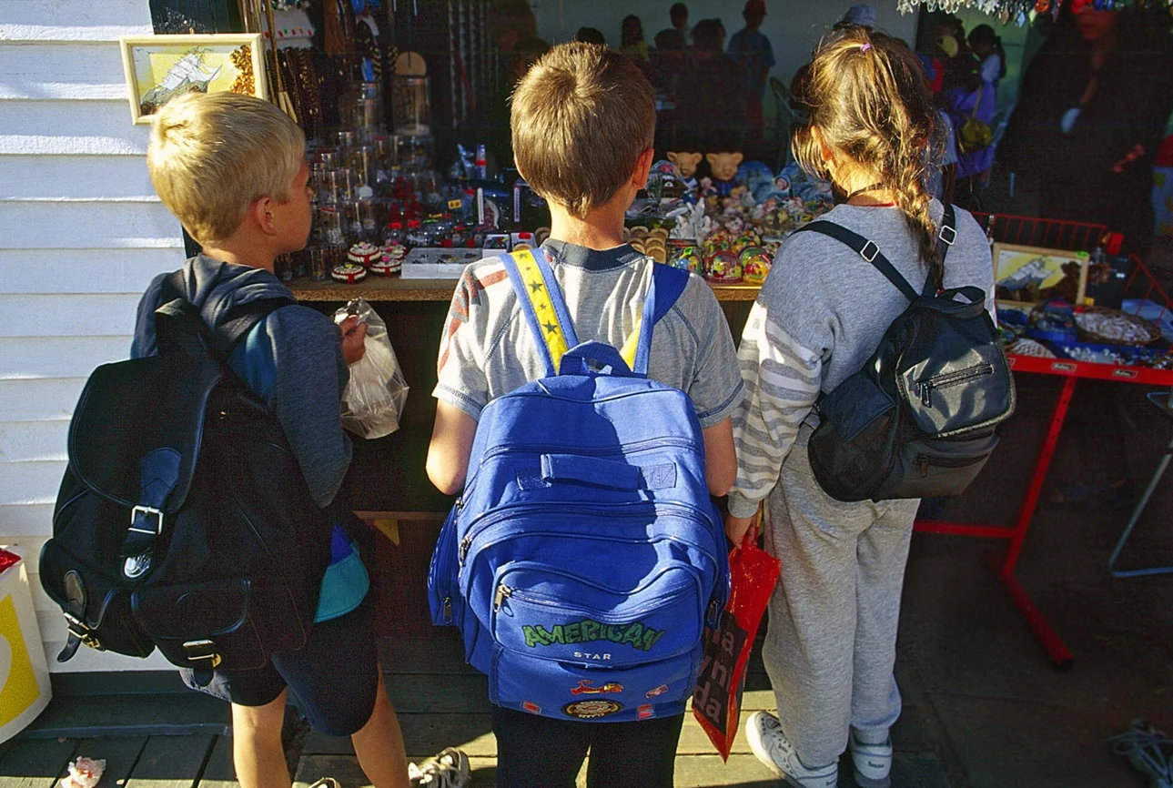 szkolna wycieczka