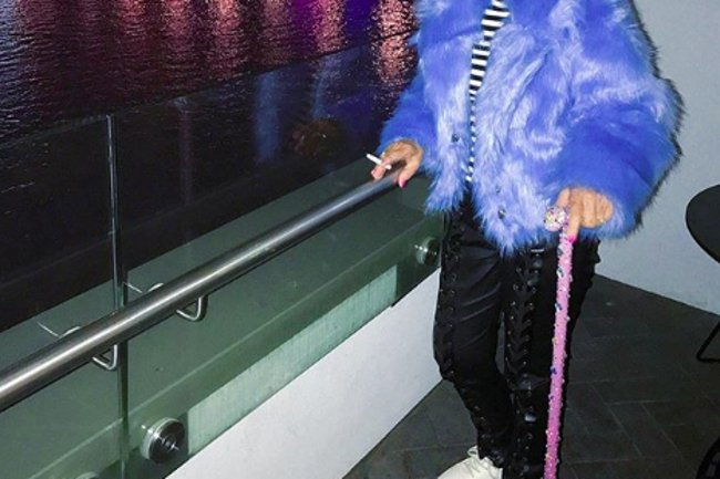 Helen van Winkle jest obserwowana przez masę celebrytów. Również polskich