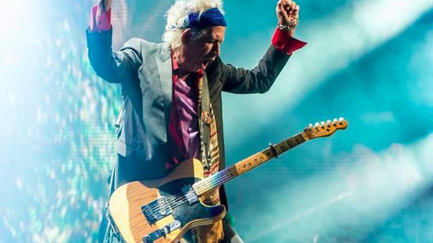 Keith Richards