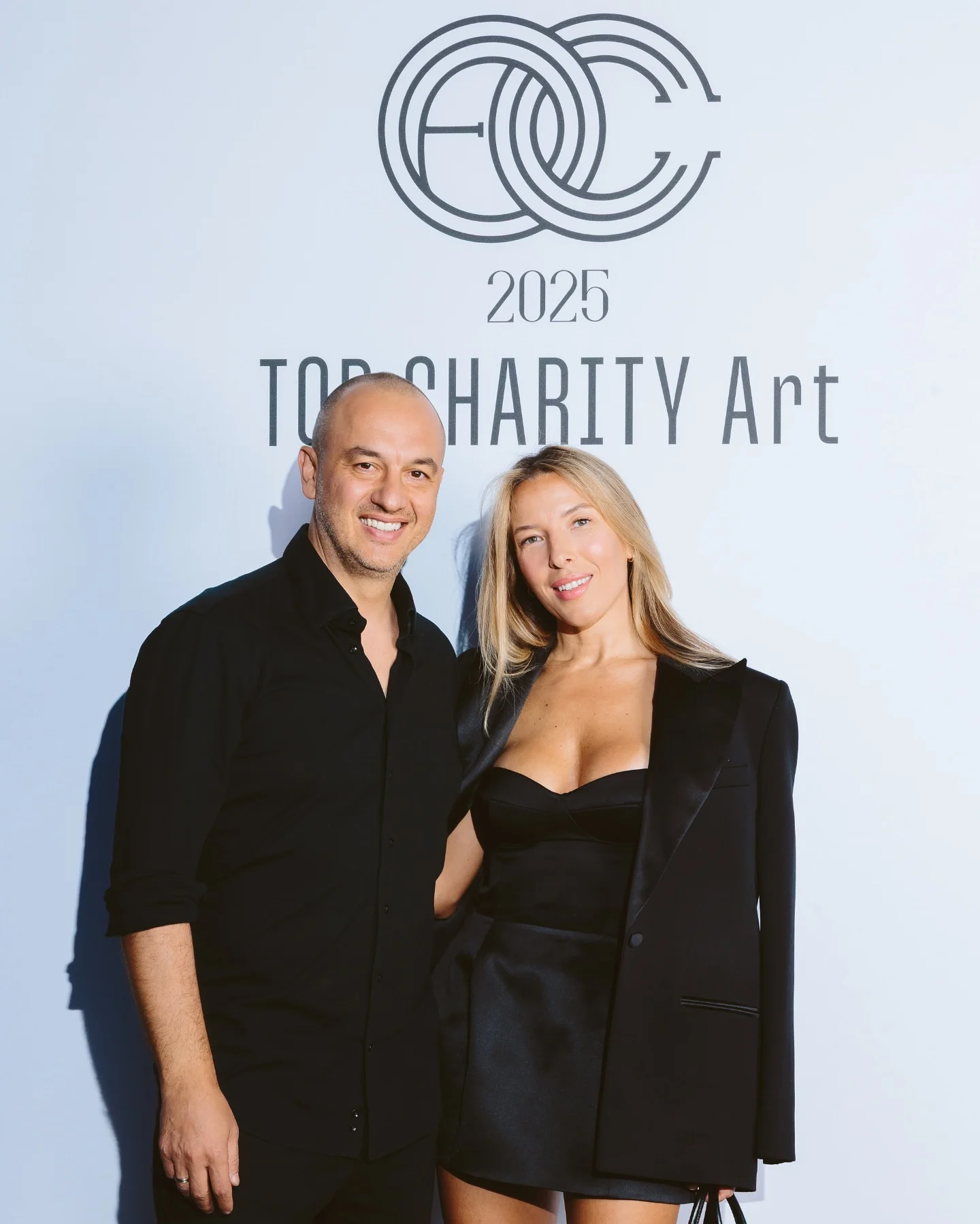 Lefteris Kavoukis i Ewa Chodakowska