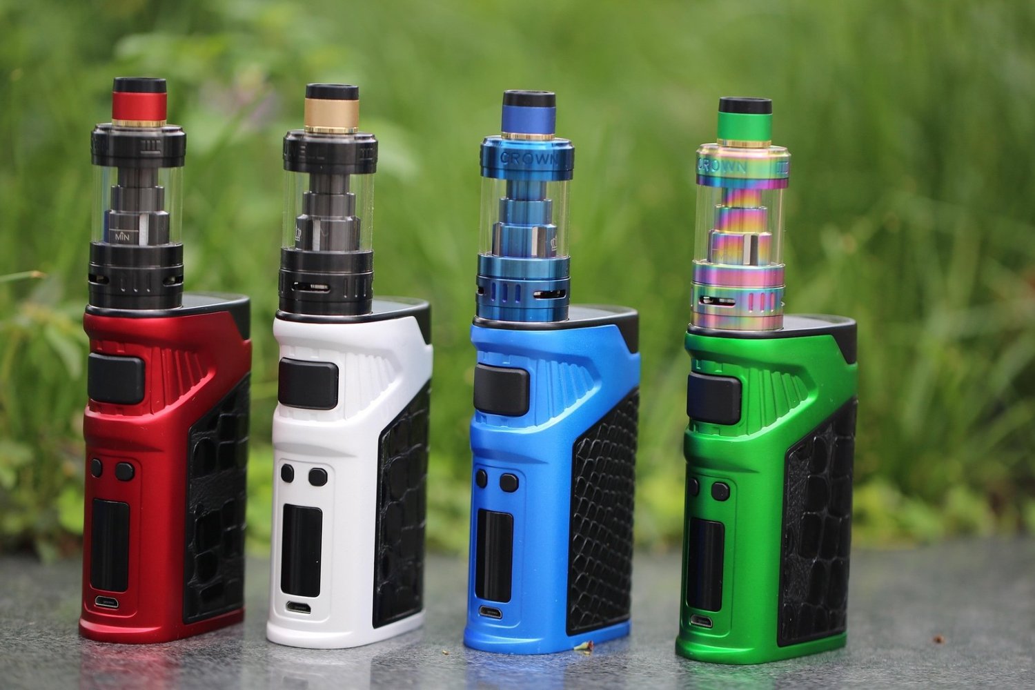 e-papierosy