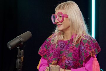 Julia Izmałkowa o swojej książce "Love first".