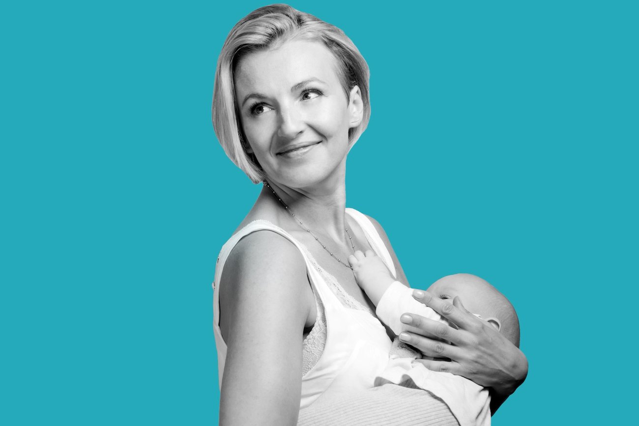 Marta Kabulska, redaktor naczelna Mama:Du