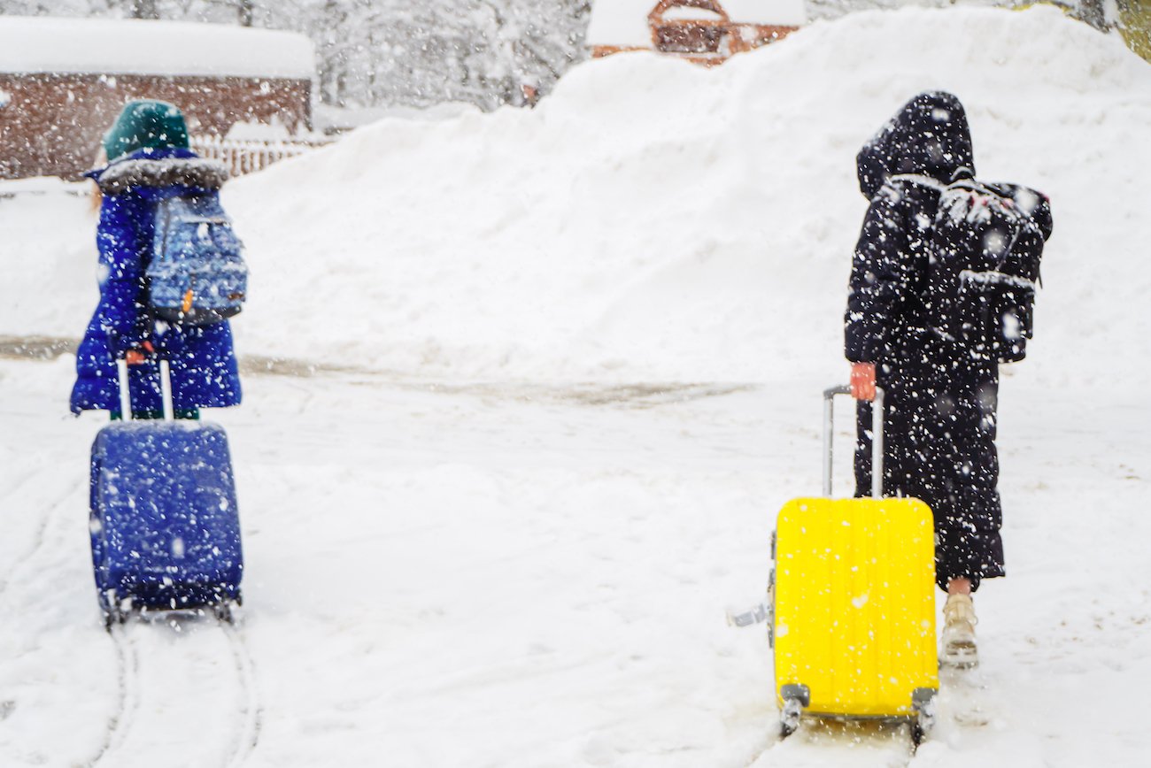 Płakała, bo nie miała majtek. Opiekunka zimowiska: "Aż strach zajrzeć do walizek"
